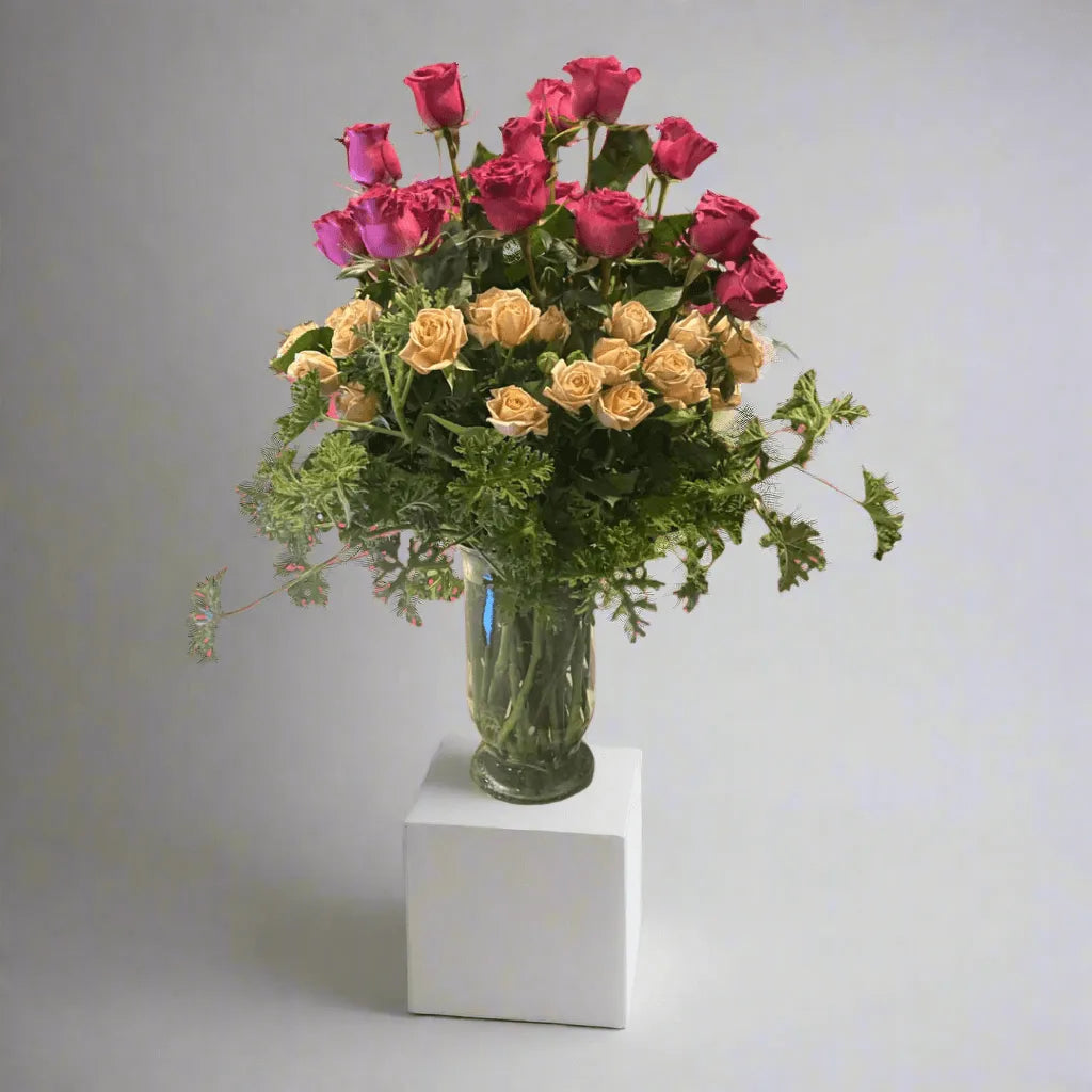 Crazy In Love - Bud Weismiller Florist and Flower Delivery