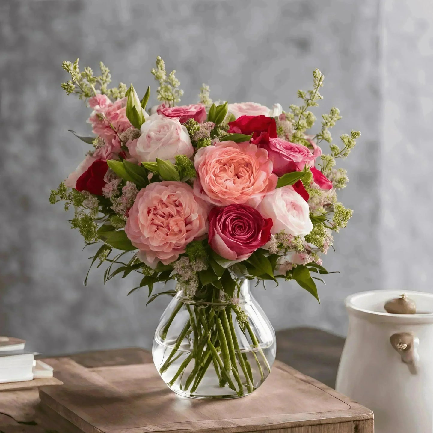 My Funny Valentine - Bud Weismiller Florist and Flower Delivery