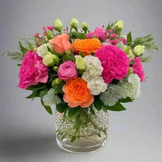 Pop of Color - Bud Weismiller Florist and Flower Delivery