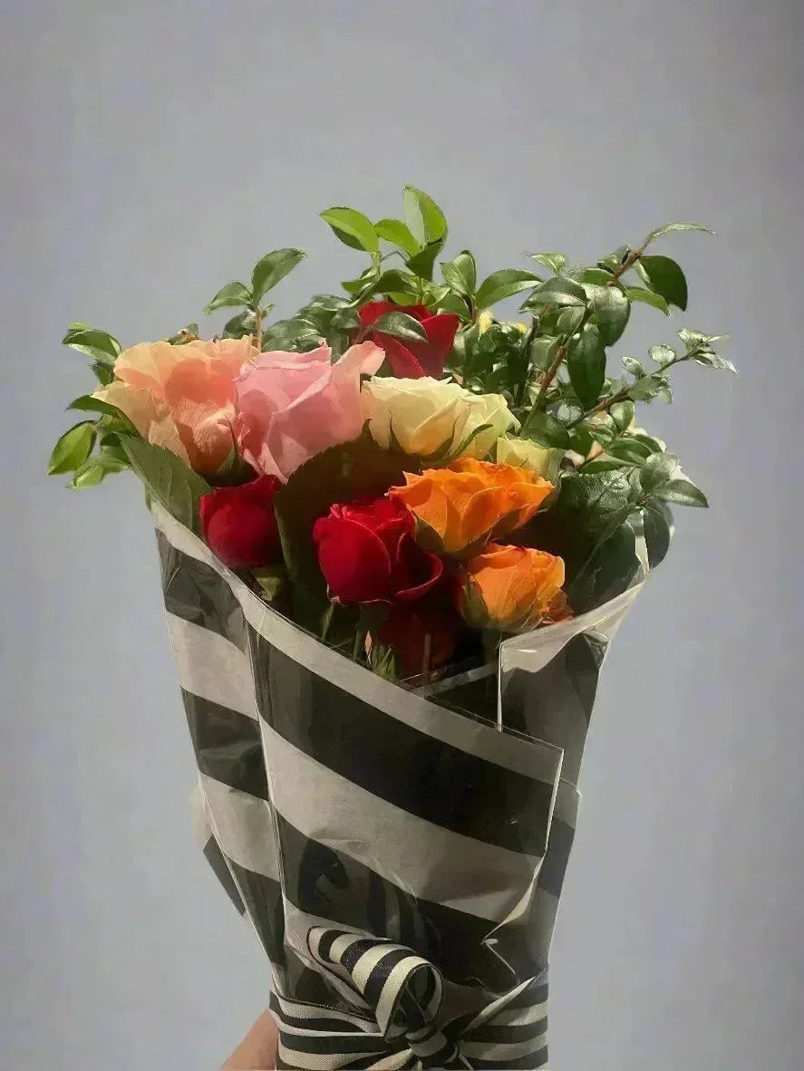 The Hump-Day Hand-Tie - Bud Weismiller Florist and Flower Delivery
