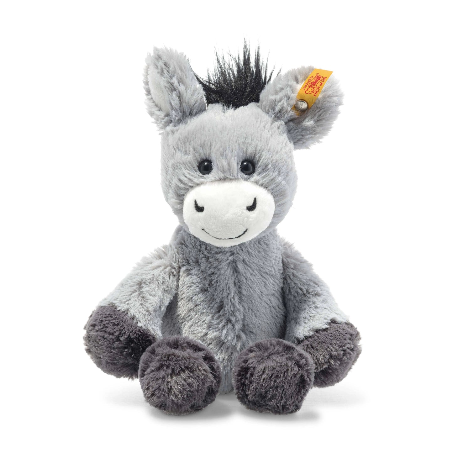 Dinkie Donkey Plush Stuffed Donkey