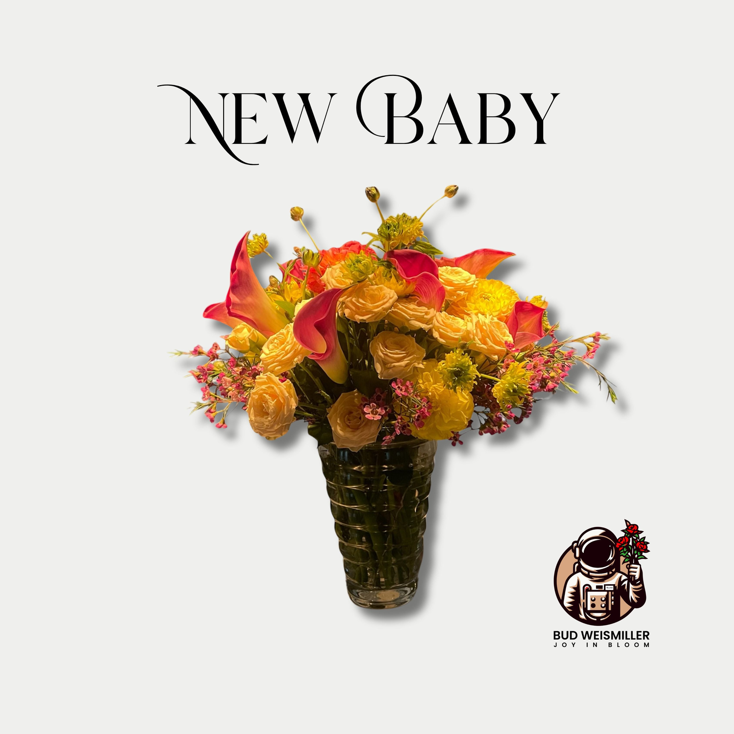 New Baby Collection - Bud Weismiller Flowers