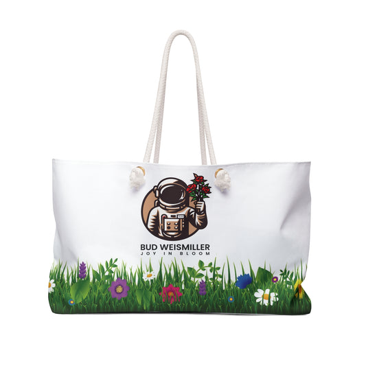 Florist Las Vegas Weekender Bag - Joy In Bloom - Drop Shipping