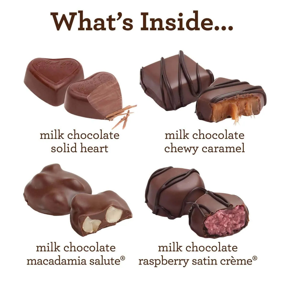 Ethel M Chocolates Taste of Las Vegas Chocolate 16-Piece Sampler – Premium Assorted Gift Box - Bud Weismiller Flowers