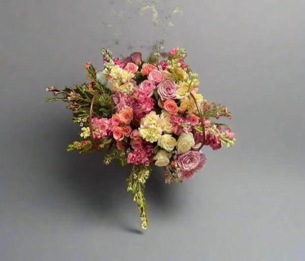 Pure Joy Floral Arrangement - Bud Weismiller Flowers