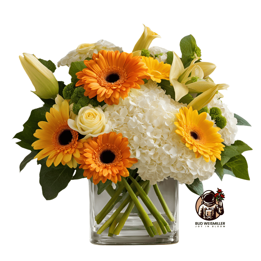 Sunny Delight - Brighten Someone's Day - Bud Weismiller Flowers